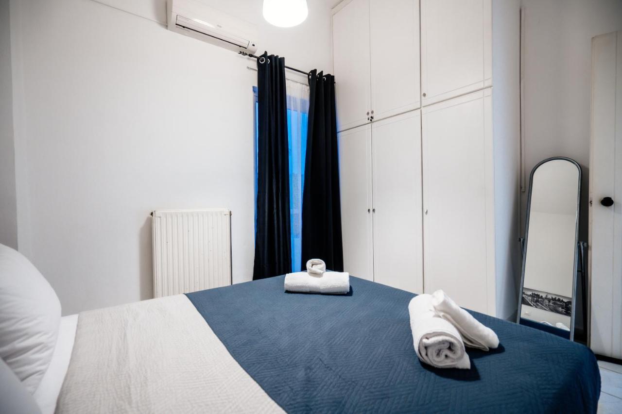 Joseph Seaside Apartment Heraklion  Bagian luar foto